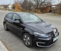 Чорний Фольксваген e-Golf, об'ємом двигуна 0 л та пробігом 121 тис. км за 13900 $, фото 1 на Automoto.ua