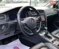 Черный Фольксваген e-Golf, объемом двигателя 0 л и пробегом 109 тыс. км за 14500 $, фото 10 на Automoto.ua