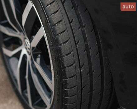 Чорний Фольксваген e-Golf, об'ємом двигуна 0 л та пробігом 110 тис. км за 12500 $, фото 33 на Automoto.ua