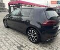 Черный Фольксваген e-Golf, объемом двигателя 0 л и пробегом 159 тыс. км за 14600 $, фото 4 на Automoto.ua