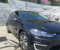 Черный Фольксваген e-Golf, объемом двигателя 0 л и пробегом 242 тыс. км за 12500 $, фото 6 на Automoto.ua