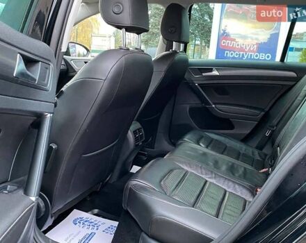 Черный Фольксваген e-Golf, объемом двигателя 0 л и пробегом 109 тыс. км за 14700 $, фото 13 на Automoto.ua