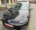 Черный Фольксваген e-Golf, объемом двигателя 0 л и пробегом 110 тыс. км за 12200 $, фото 3 на Automoto.ua