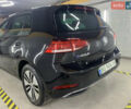 Черный Фольксваген e-Golf, объемом двигателя 0 л и пробегом 130 тыс. км за 14500 $, фото 8 на Automoto.ua