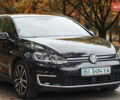 Чорний Фольксваген e-Golf, об'ємом двигуна 0 л та пробігом 110 тис. км за 12500 $, фото 1 на Automoto.ua