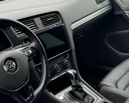 Черный Фольксваген e-Golf, объемом двигателя 0 л и пробегом 110 тыс. км за 14400 $, фото 23 на Automoto.ua