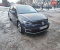 Чорний Фольксваген e-Golf, об'ємом двигуна 0 л та пробігом 159 тис. км за 11200 $, фото 12 на Automoto.ua