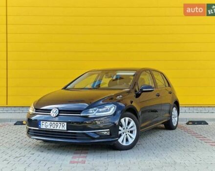Чорний Фольксваген e-Golf, об'ємом двигуна 0 л та пробігом 69 тис. км за 7300 $, фото 2 на Automoto.ua