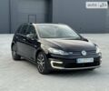 Черный Фольксваген e-Golf, объемом двигателя 0 л и пробегом 85 тыс. км за 15555 $, фото 4 на Automoto.ua