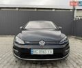 Черный Фольксваген e-Golf, объемом двигателя 0 л и пробегом 159 тыс. км за 14600 $, фото 1 на Automoto.ua
