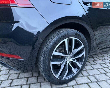 Черный Фольксваген e-Golf, объемом двигателя 0 л и пробегом 145 тыс. км за 14900 $, фото 44 на Automoto.ua