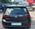 Чорний Фольксваген e-Golf, об'ємом двигуна 0 л та пробігом 161 тис. км за 12800 $, фото 7 на Automoto.ua