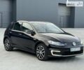 Черный Фольксваген e-Golf, объемом двигателя 0 л и пробегом 85 тыс. км за 15999 $, фото 6 на Automoto.ua