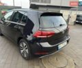 Чорний Фольксваген e-Golf, об'ємом двигуна 0 л та пробігом 43 тис. км за 13500 $, фото 8 на Automoto.ua