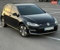 Чорний Фольксваген e-Golf, об'ємом двигуна 0 л та пробігом 130 тис. км за 13999 $, фото 1 на Automoto.ua