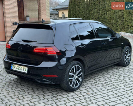 Черный Фольксваген e-Golf, объемом двигателя 0 л и пробегом 145 тыс. км за 14900 $, фото 20 на Automoto.ua