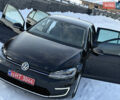 Чорний Фольксваген e-Golf, об'ємом двигуна 0 л та пробігом 130 тис. км за 12800 $, фото 20 на Automoto.ua