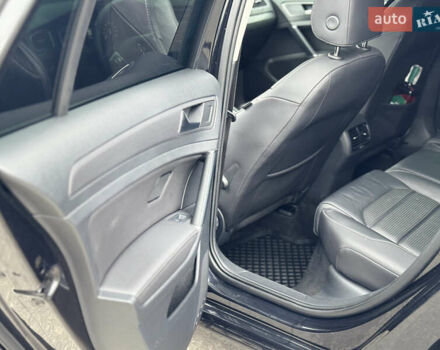 Чорний Фольксваген e-Golf, об'ємом двигуна 0 л та пробігом 155 тис. км за 12900 $, фото 18 на Automoto.ua