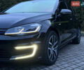 Черный Фольксваген e-Golf, объемом двигателя 0 л и пробегом 145 тыс. км за 14900 $, фото 47 на Automoto.ua