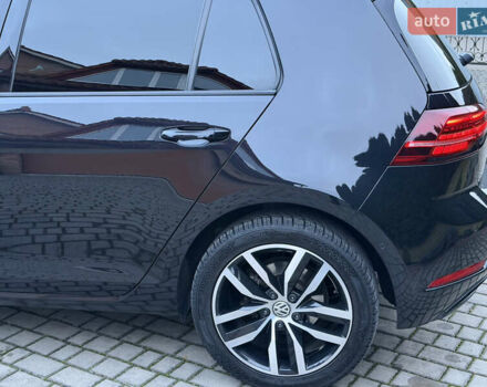 Черный Фольксваген e-Golf, объемом двигателя 0 л и пробегом 145 тыс. км за 14900 $, фото 27 на Automoto.ua