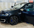 Черный Фольксваген e-Golf, объемом двигателя 0 л и пробегом 133 тыс. км за 16199 $, фото 30 на Automoto.ua