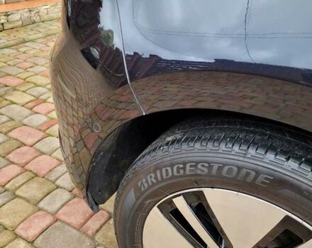 Черный Фольксваген e-Golf, объемом двигателя 0 л и пробегом 25 тыс. км за 16300 $, фото 14 на Automoto.ua