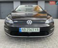 Черный Фольксваген e-Golf, объемом двигателя 0 л и пробегом 132 тыс. км за 14800 $, фото 3 на Automoto.ua