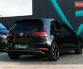 Черный Фольксваген e-Golf, объемом двигателя 0 л и пробегом 93 тыс. км за 15500 $, фото 7 на Automoto.ua