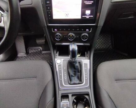 Черный Фольксваген e-Golf, объемом двигателя 0 л и пробегом 148 тыс. км за 12200 $, фото 14 на Automoto.ua