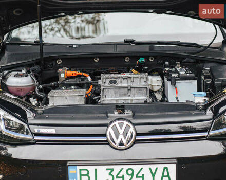 Чорний Фольксваген e-Golf, об'ємом двигуна 0 л та пробігом 110 тис. км за 12500 $, фото 25 на Automoto.ua