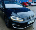 Черный Фольксваген e-Golf, объемом двигателя 0 л и пробегом 133 тыс. км за 16199 $, фото 2 на Automoto.ua