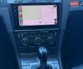 Черный Фольксваген e-Golf, объемом двигателя 0 л и пробегом 99 тыс. км за 15300 $, фото 9 на Automoto.ua
