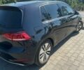 Черный Фольксваген e-Golf, объемом двигателя 0 л и пробегом 105 тыс. км за 13999 $, фото 1 на Automoto.ua