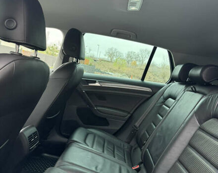 Черный Фольксваген e-Golf, объемом двигателя 0 л и пробегом 110 тыс. км за 14400 $, фото 25 на Automoto.ua