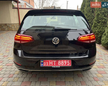 Чорний Фольксваген e-Golf, об'ємом двигуна 0 л та пробігом 109 тис. км за 12250 $, фото 60 на Automoto.ua