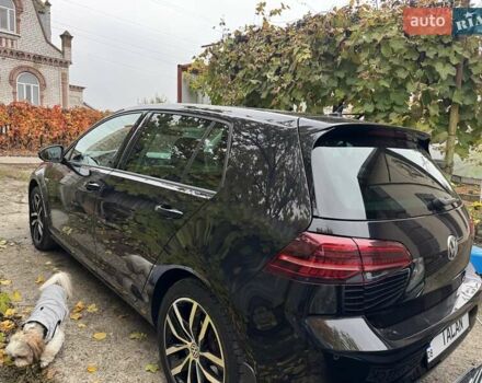Чорний Фольксваген e-Golf, об'ємом двигуна 0 л та пробігом 140 тис. км за 15500 $, фото 1 на Automoto.ua