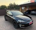 Черный Фольксваген e-Golf, объемом двигателя 0 л и пробегом 121 тыс. км за 14500 $, фото 9 на Automoto.ua