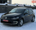 Чорний Фольксваген e-Golf, об'ємом двигуна 0 л та пробігом 130 тис. км за 12800 $, фото 1 на Automoto.ua