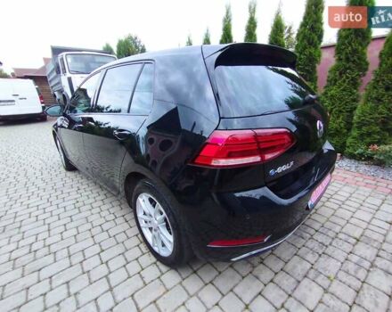 Черный Фольксваген e-Golf, объемом двигателя 0 л и пробегом 148 тыс. км за 12200 $, фото 2 на Automoto.ua