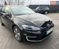 Чорний Фольксваген e-Golf, об'ємом двигуна 0 л та пробігом 43 тис. км за 13500 $, фото 1 на Automoto.ua