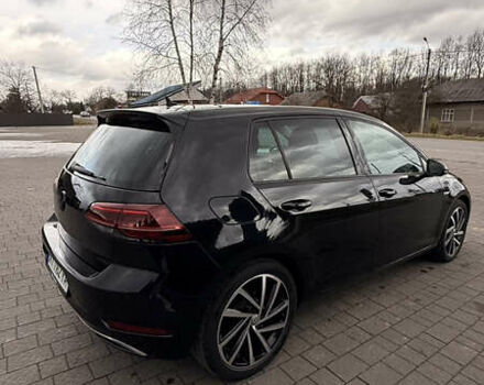Чорний Фольксваген e-Golf, об'ємом двигуна 0 л та пробігом 105 тис. км за 12999 $, фото 4 на Automoto.ua