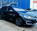 Черный Фольксваген e-Golf, объемом двигателя 0 л и пробегом 133 тыс. км за 16199 $, фото 14 на Automoto.ua