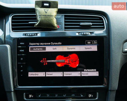 Черный Фольксваген e-Golf, объемом двигателя 0 л и пробегом 93 тыс. км за 15500 $, фото 36 на Automoto.ua