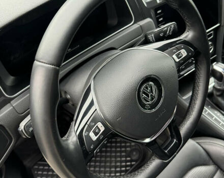 Черный Фольксваген e-Golf, объемом двигателя 0 л и пробегом 110 тыс. км за 14400 $, фото 21 на Automoto.ua