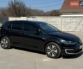 Черный Фольксваген e-Golf, объемом двигателя 0 л и пробегом 83 тыс. км за 14900 $, фото 8 на Automoto.ua