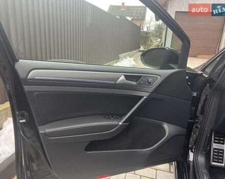 Чорний Фольксваген e-Golf, об'ємом двигуна 0 л та пробігом 96 тис. км за 13600 $, фото 15 на Automoto.ua