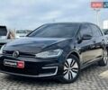 Черный Фольксваген e-Golf, объемом двигателя 0 л и пробегом 127 тыс. км за 13140 $, фото 1 на Automoto.ua