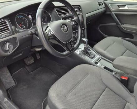 Чорний Фольксваген e-Golf, об'ємом двигуна 0 л та пробігом 121 тис. км за 13900 $, фото 6 на Automoto.ua