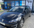 Черный Фольксваген e-Golf, объемом двигателя 0 л и пробегом 150 тыс. км за 12999 $, фото 7 на Automoto.ua