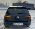 Черный Фольксваген e-Golf, объемом двигателя 0 л и пробегом 123 тыс. км за 13500 $, фото 9 на Automoto.ua